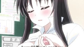 Gir increases her bust size about 5 cups by accident