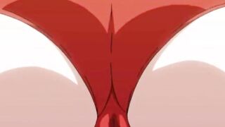 Gir increases her bust size about 5 cups by accident