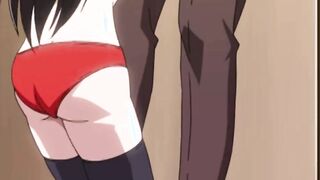 Gir increases her bust size about 5 cups by accident