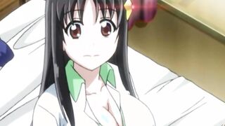 Gir increases her bust size about 5 cups by accident