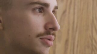 Enormous dick catholic cleric drills twink sans protection in admission
