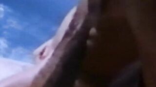 After a scorching 69 degrees outside classic muscle hunks fuck raw