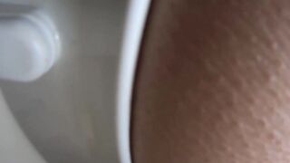 Hot Japanese beginners pissing and stroking off aggregation