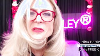 The Unstoppable Nina Hartley An Erotic Revolutionary Hoe 4