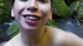 Migrant Latina Hoe Banged