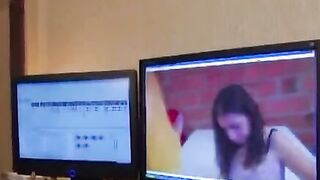 Migrant Latina Hoe Banged