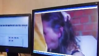 Migrant Latina Hoe Banged