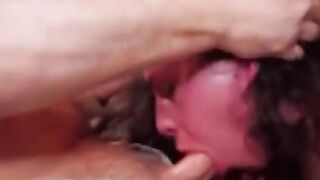 Migrant Latina Hoe Banged