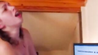 Migrant Latina Hoe Banged