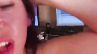 Migrant Latina Hoe Banged