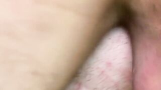 Crude stuffing from behind after servitude time for twink pair