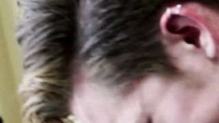 Crude stuffing from behind after servitude time for twink pair