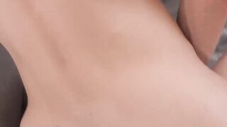 Light thin homo crude screwed by his stepbrother in POV