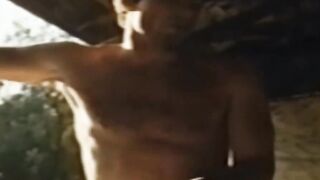 Gay cowpokes having a bash with heaps of cocksucking fun