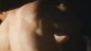 Gay cowpokes having a bash with heaps of cocksucking fun