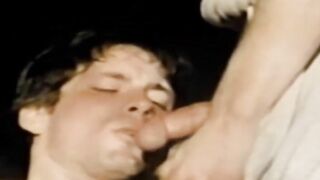 Gay cowpokes having a bash with heaps of cocksucking fun