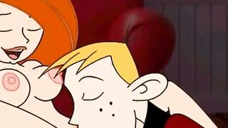 Kim Possible cute girl