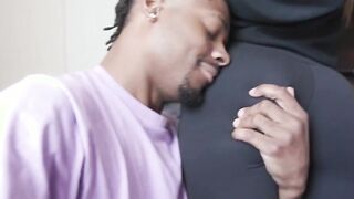 Hotel sex tape with perfect beauty and a BBC