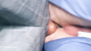 elegant hunk Menek Drilling Tobias Anal with attractive businessmen