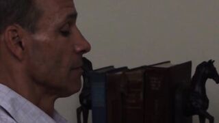 Kory Houston and Rodney Steele have one hot fuck fest