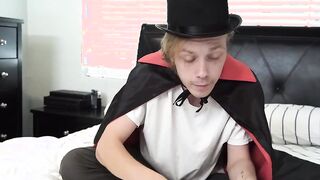 Stepdad enjoys forbidden raw ass impaling with his stepson