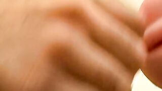 Straight amateur Trikin Matt uses fleshlight on his cock