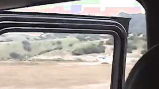 Skinny Latin Whore Screws White Cock