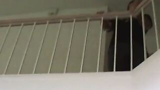 Skinny Latin Whore Screws White Cock