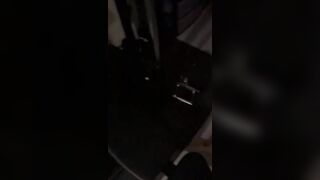 Bg Tts Blonde Fucked in The Gym