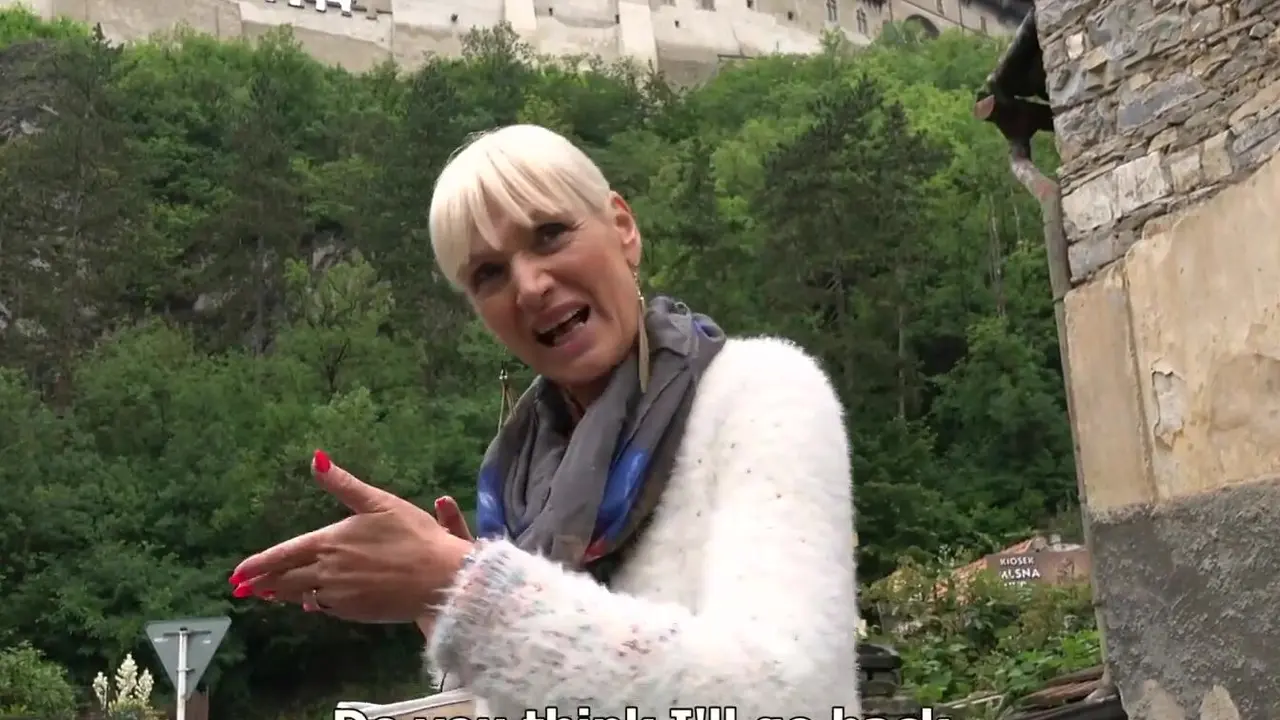 Czech Streets 113 Tour guide from Karlstejn
