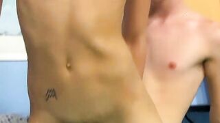 Evan James simply gets his long dick out to serve Ryan Daley