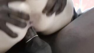 A wild British grandmother fights the BBC and gets a cums too