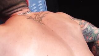 For Hugh Hunter and Max Cameron hardcore gays are plowin
