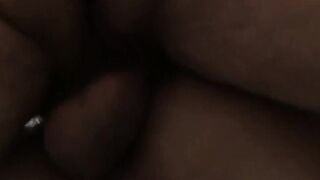 Nipple pierced hunk gets passionate fingering in hot 3way
