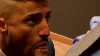 Businessmen fuck inside of their office during work hours