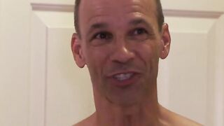 Horny Rodney Steele has trio with two youthful hunks