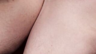 In a threesome with his father and teacher the truant stepson roasts