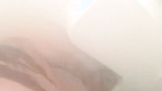 Big daddy slurping and licking hairy dudes big dick