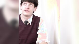 Hot inked high schooler rides large dick in the wake of rimming in untouchable fuck
