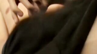 Young skinny straightie White Hurst strokes his cock solo