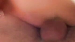 Ryan withÂ cigarettes litÂ drills his cock into Kayden's ass