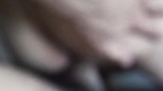 Young Latino girl who is cute was pounded raw and given jizz
