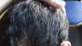 Young Latino girl who is cute was pounded raw and given jizz
