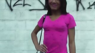 Sexy Tranny Big Dick Stroking