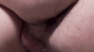 Strict person tempted by daddy into prohibited crude beating