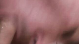 Big cock sucking action ends with some cum in mouth