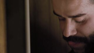 Big dick catholic priest drills twink bareback in confession