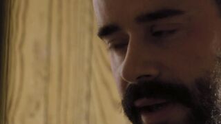Big dick catholic priest drills twink bareback in confession