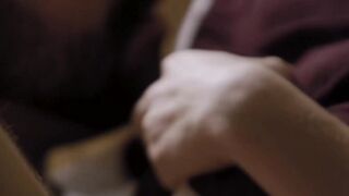Big dick catholic priest drills twink bareback in confession