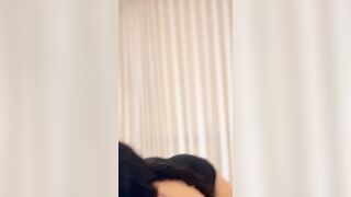 Shy Latina Sucking BBC